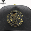 FERRETI HATS PREMIUM FT163 Escudo Mexico Baseball Cap For Men