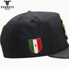 FERRETI HATS PREMIUM FT163 Escudo Mexico Baseball Cap For Men