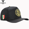 FERRETI HATS PREMIUM FT163 Escudo Mexico Baseball Cap For Men