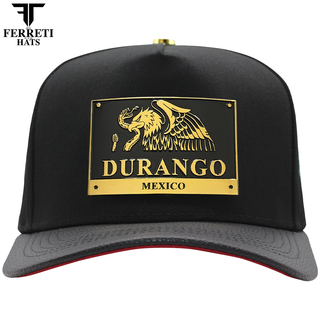 FERRETI HATS PREMIUM FT164DUR Durango Baseball Cap For Men