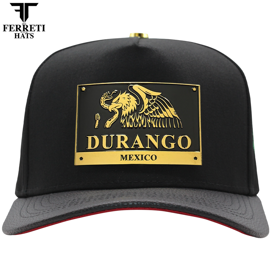 FERRETI HATS PREMIUM FT164DUR Durango Baseball Cap For Men