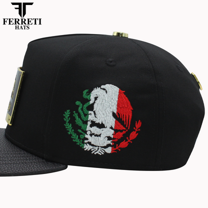 FERRETI HATS PREMIUM FT164DUR Durango Baseball Cap For Men