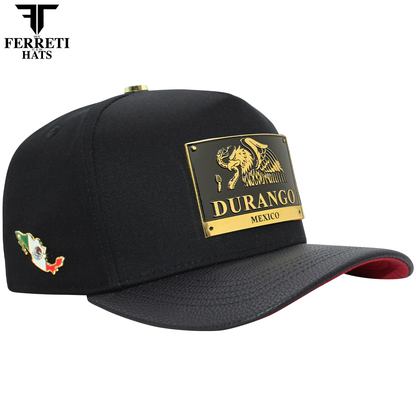 FERRETI HATS PREMIUM FT164DUR Durango Baseball Cap For Men