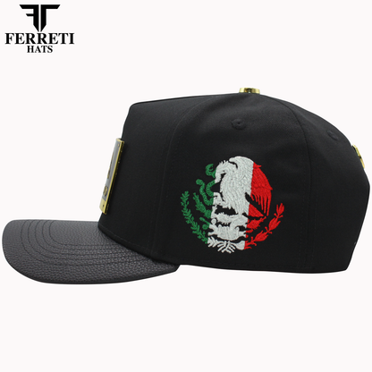 FERRETI HATS PREMIUM FT164GUA Guanajuato Baseball Cap For Men