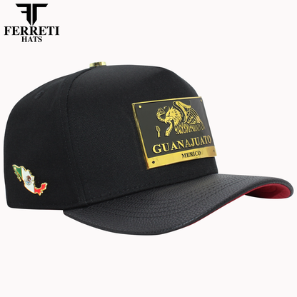 FERRETI HATS PREMIUM FT164GUA Guanajuato Baseball Cap For Men