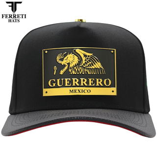FERRETI HATS PREMIUM FT164GUE Guerrero Baseball Cap For Men