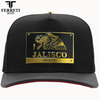 FERRETI HATS PREMIUM FT164JAL Jalisco Baseball Cap For Men