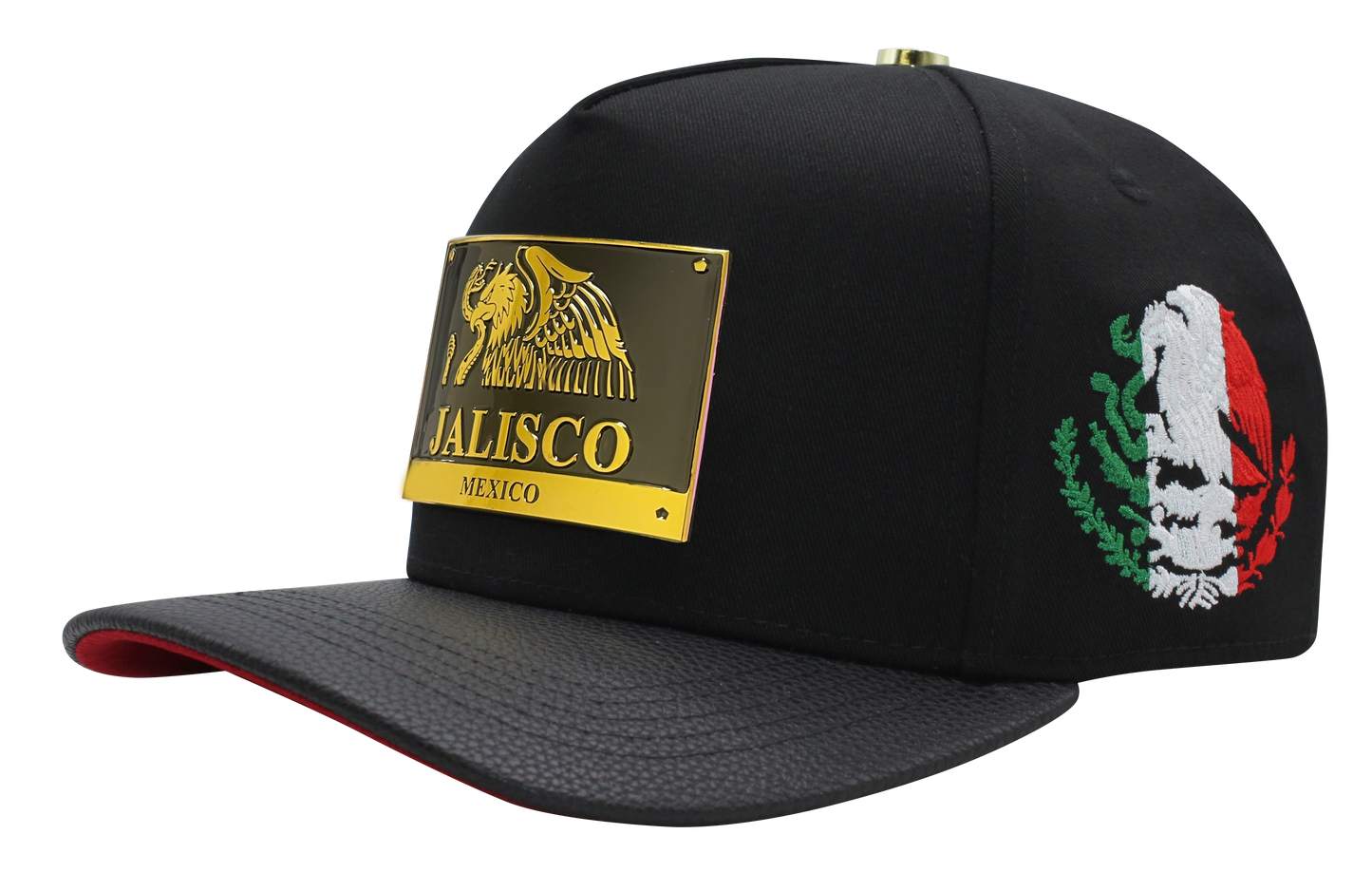 FERRETI HATS PREMIUM FT164JAL Jalisco Baseball Cap For Men