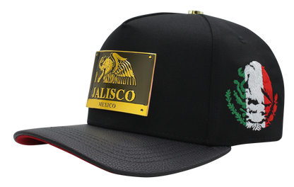FERRETI HATS PREMIUM FT164JAL Jalisco Baseball Cap For Men