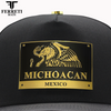 FERRETI HATS PREMIUM FT164MIC Michoacan Baseball Cap For Men