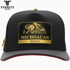 FERRETI HATS PREMIUM FT164MIC Michoacan Baseball Cap For Men