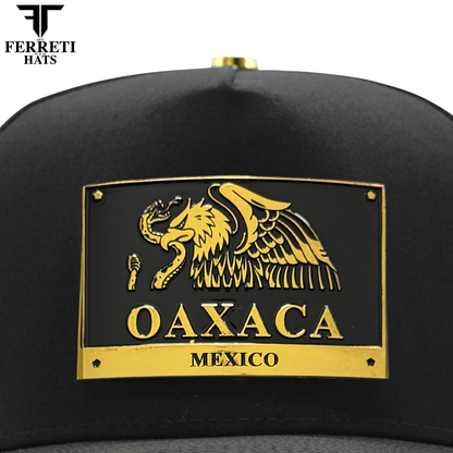 FERRETI HATS PREMIUM FT164OAX Oaxaca Baseball Cap For Men