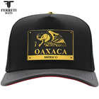 FERRETI HATS PREMIUM FT164OAX Oaxaca Baseball Cap For Men