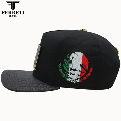 FERRETI HATS PREMIUM FT164SIN Sinaloa Baseball Cap For Men