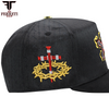 FERRETI HATS PREMIUM FT166 Cross Baseball Cap For Men