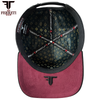 FERRETI HATS PREMIUM FT166 Cross Baseball Cap For Men