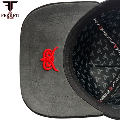 FERRETI HATS PREMIUM FT167 El Buho Baseball Hats For Men