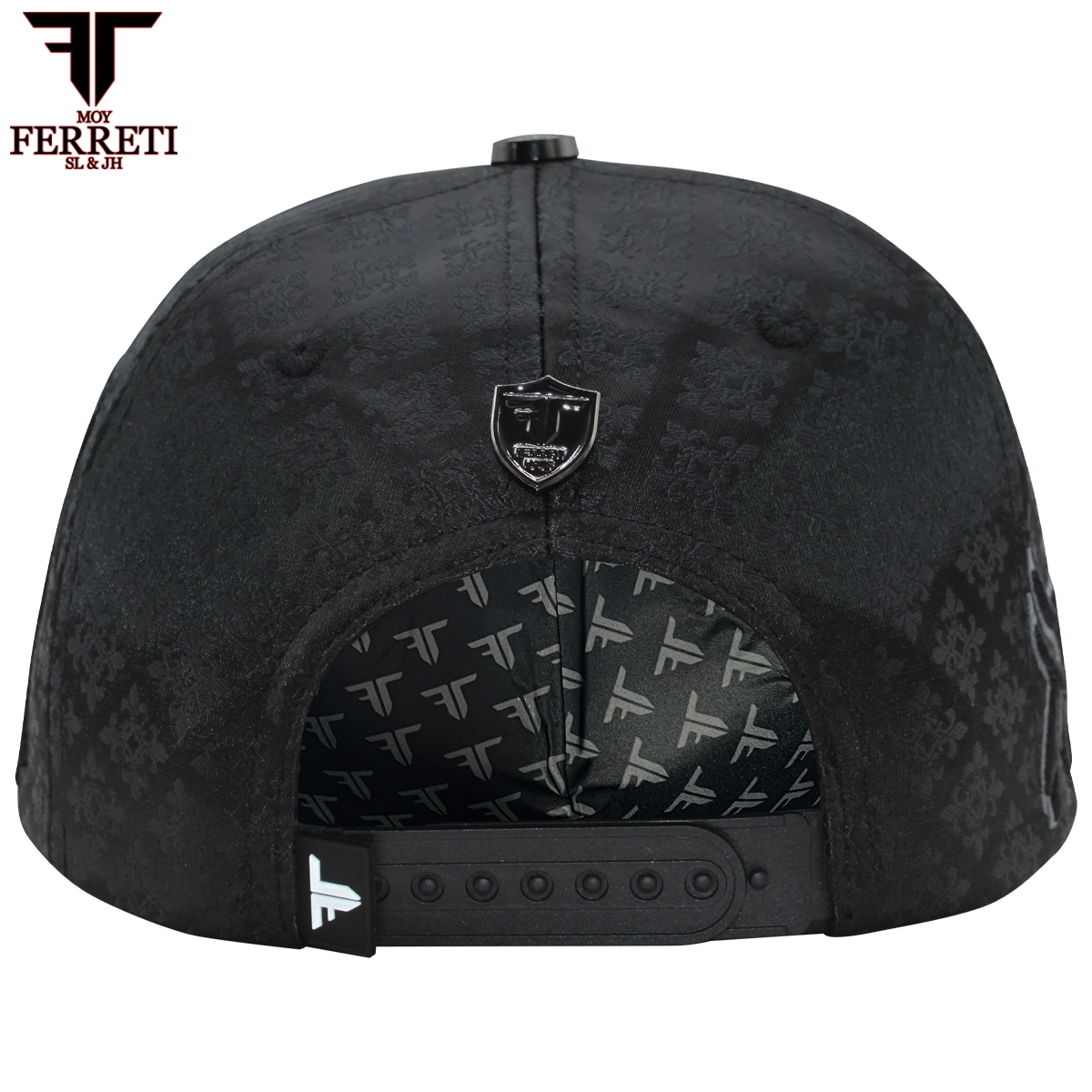 FERRETI HATS PREMIUM FT167 El Buho Baseball Hats For Men