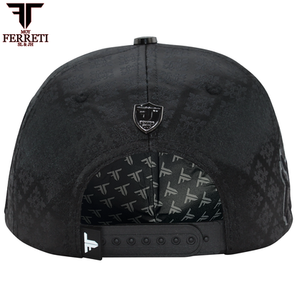 FERRETI HATS PREMIUM FT167 El Buho Baseball Hats For Men