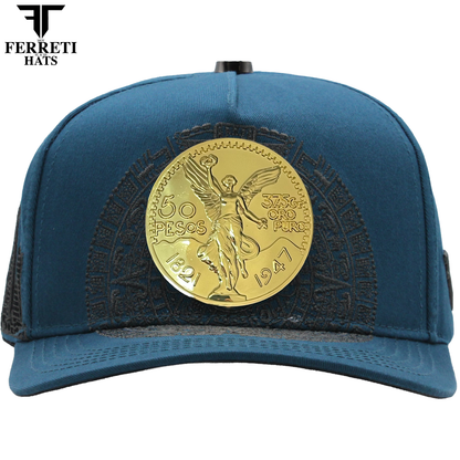 FERRETI HATS PREMIUM FT167 El Centenario Baseball Cap For Men