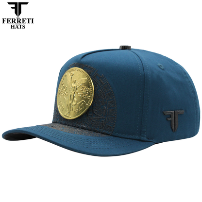 FERRETI HATS PREMIUM FT167 El Centenario Baseball Cap For Men
