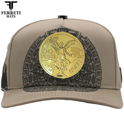 FERRETI HATS PREMIUM FT168 El Centenario Baseball Cap For Men