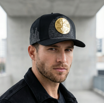 FERRETI HATS PREMIUM FT168 El Centenario Baseball Cap For Men
