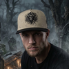 FERRETI HATS PREMIUM FT169 The Skull Baseball Cap For Men