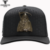 FERRETI HATS PREMIUM FT175 La Muerte Baseball Cap For Men