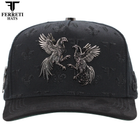 FERRETI HATS PREMIUM FT180 Roosters Baseball Cap For Men