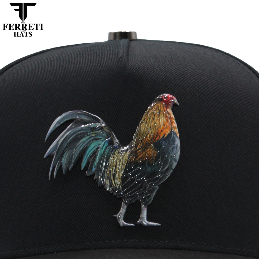 FERRETI HATS PREMIUM FT181 El Giro Baseball Cap for Men