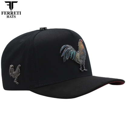 FERRETI HATS PREMIUM FT181 El Giro Baseball Cap for Men