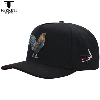FERRETI HATS PREMIUM FT181 El Giro Baseball Cap for Men