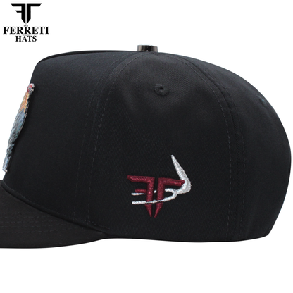 FERRETI HATS PREMIUM FT181 El Giro Baseball Cap for Men
