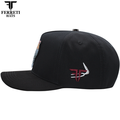 FERRETI HATS PREMIUM FT181 El Giro Baseball Cap for Men