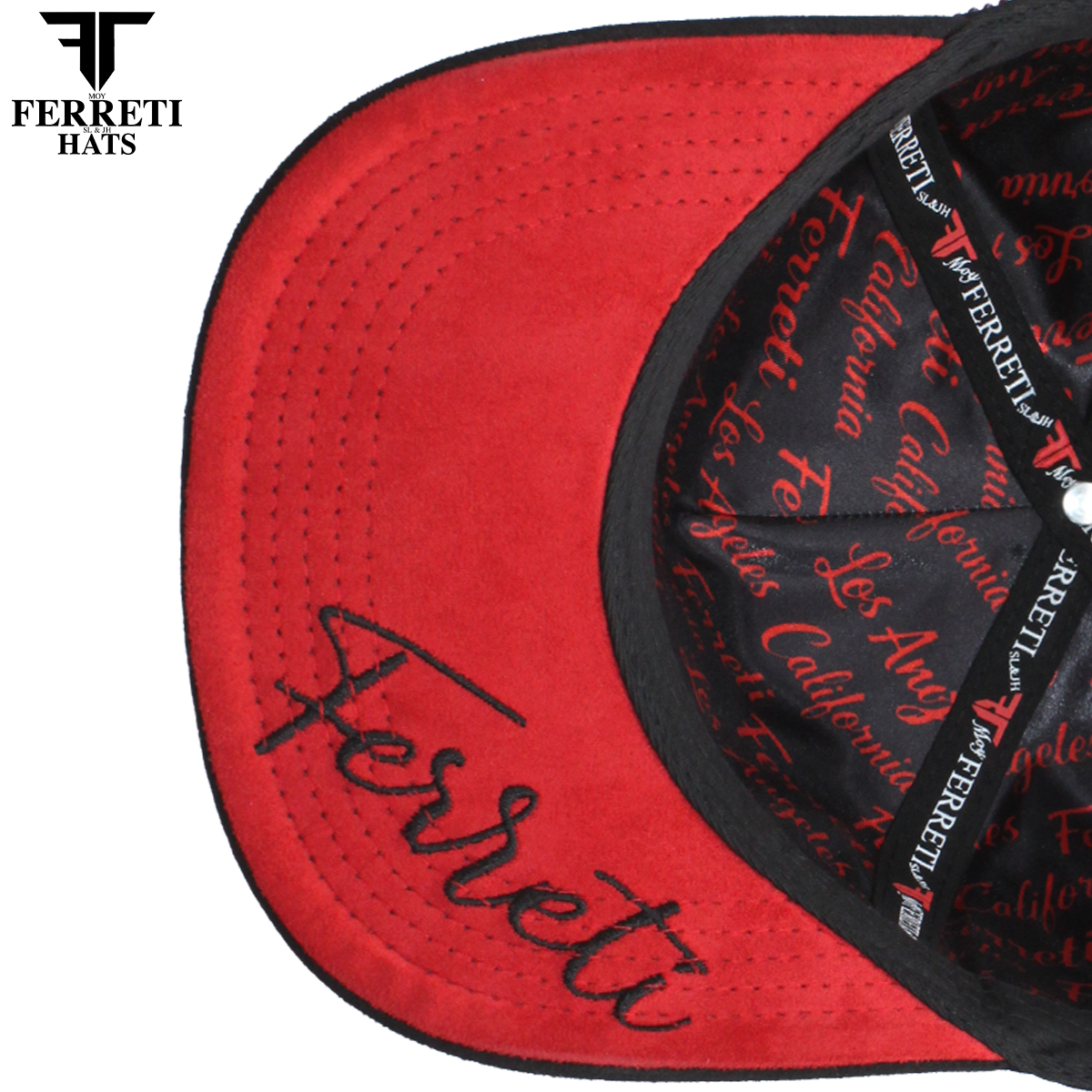 FERRETI HATS PREMIUM FT182 Los Angeles