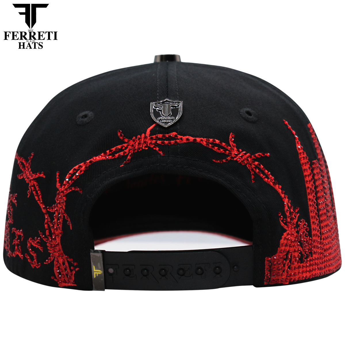 FERRETI HATS PREMIUM FT182 Los Angeles