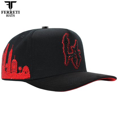 FERRETI HATS PREMIUM FT182 Los Angeles