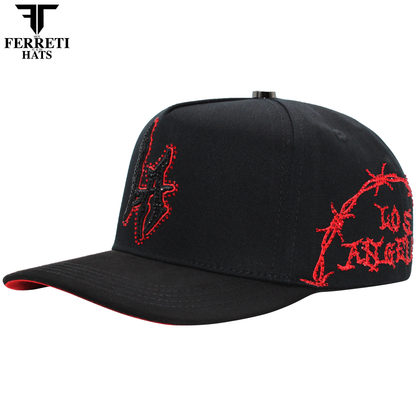 FERRETI HATS PREMIUM FT182 Los Angeles