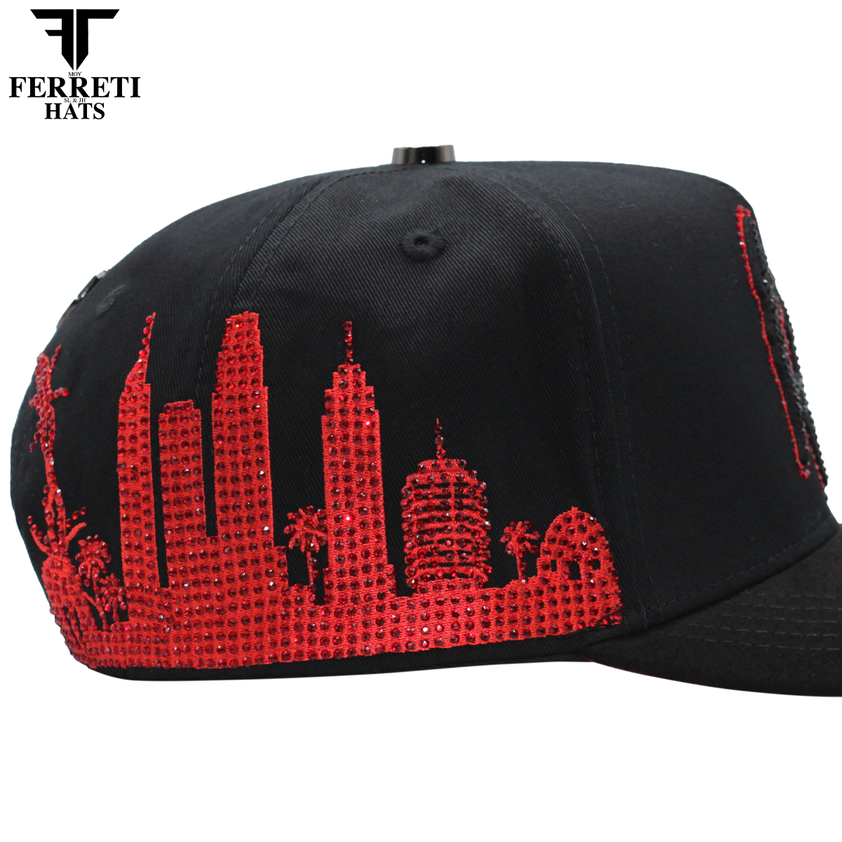 FERRETI HATS PREMIUM FT182 Los Angeles