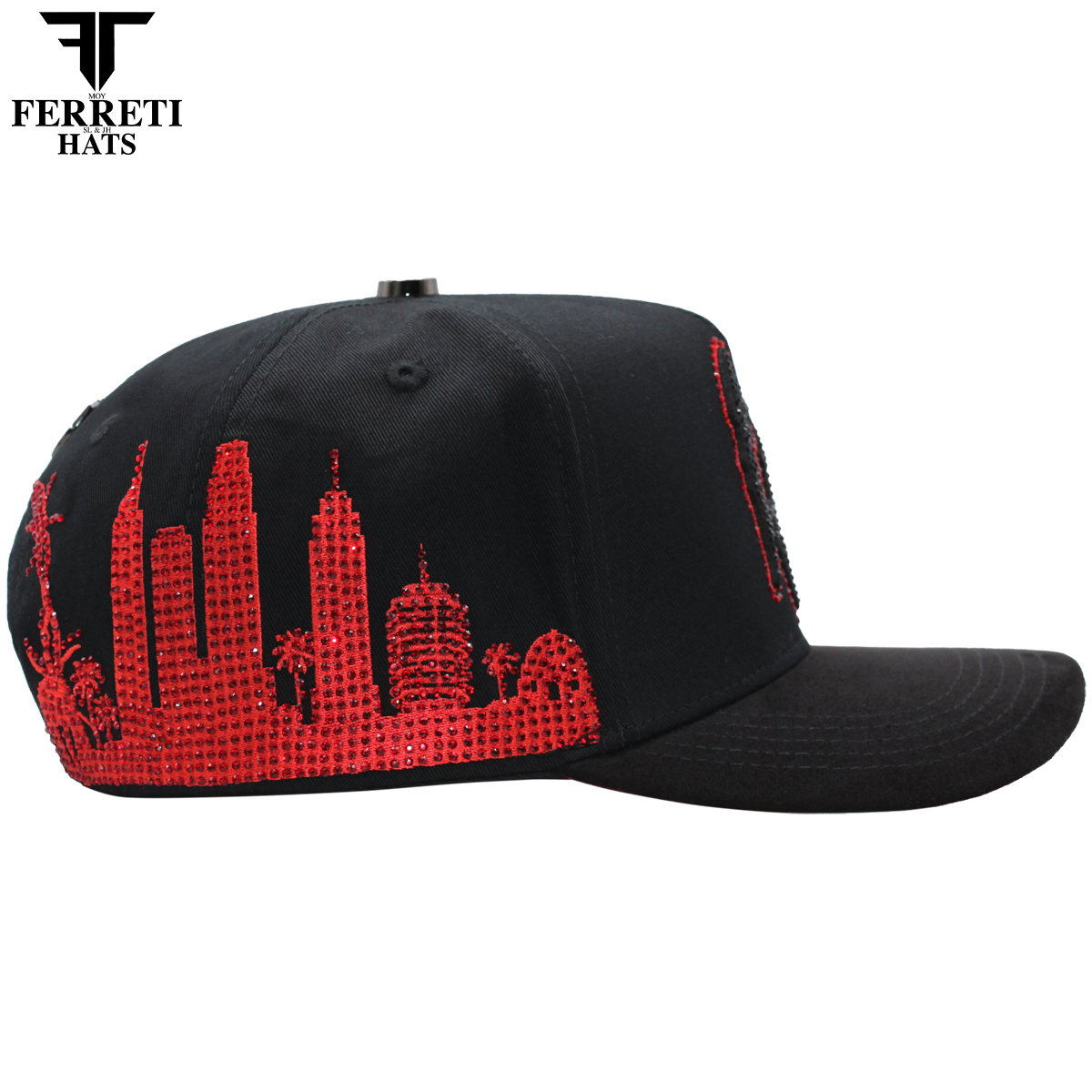 FERRETI HATS PREMIUM FT182 Los Angeles