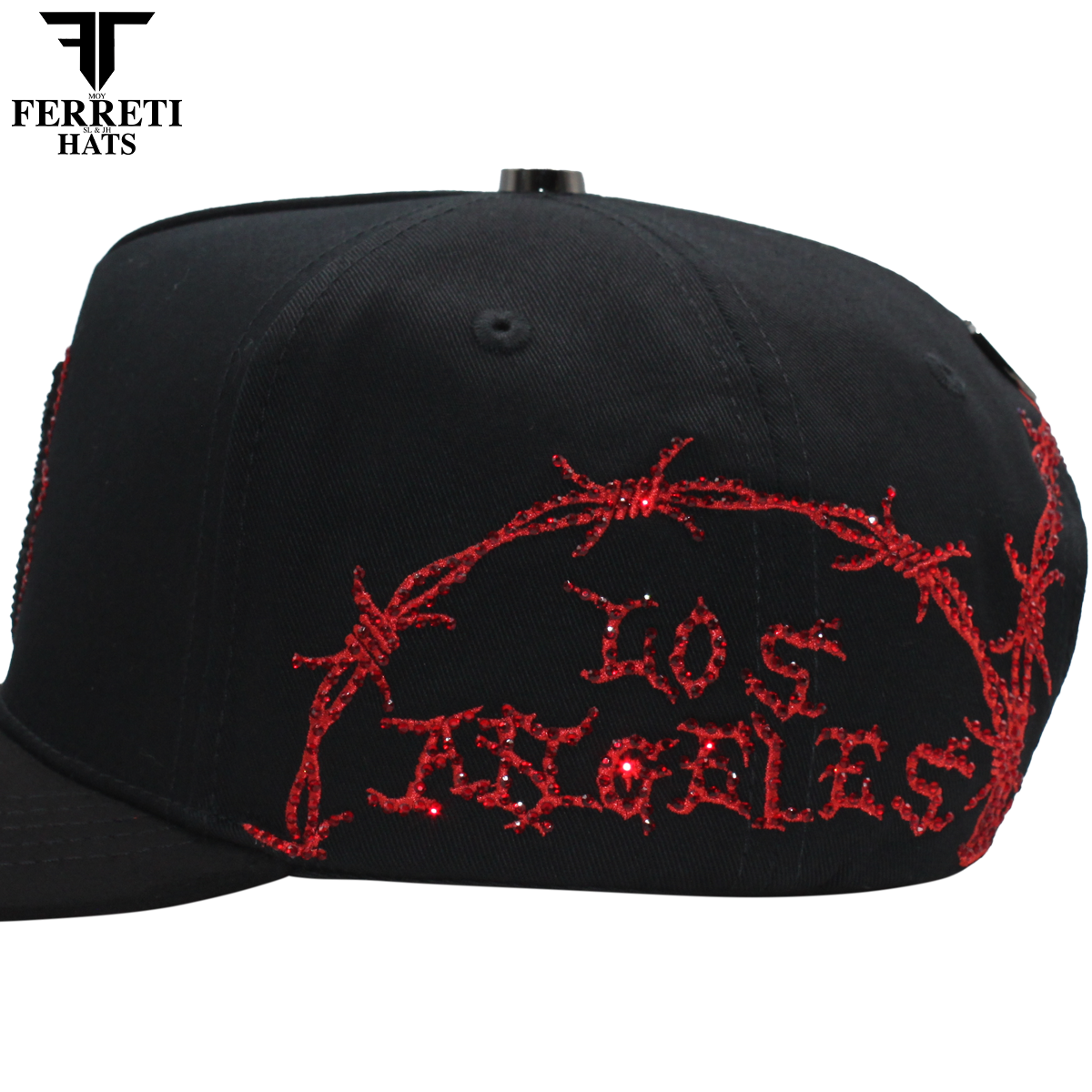 FERRETI HATS PREMIUM FT182 Los Angeles
