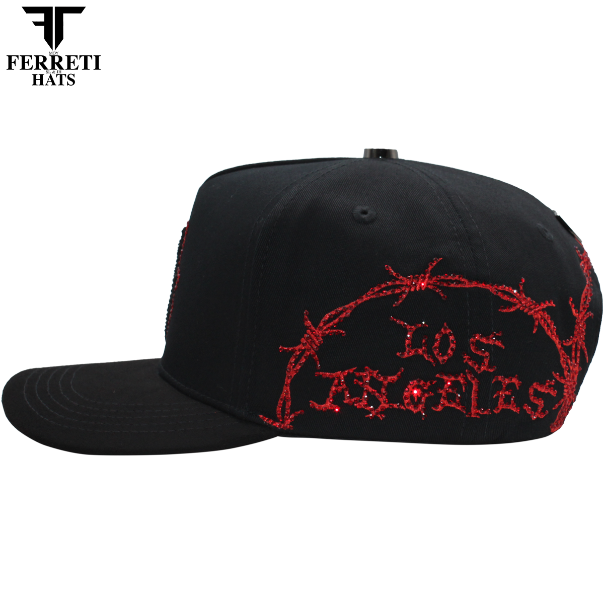 FERRETI HATS PREMIUM FT182 Los Angeles