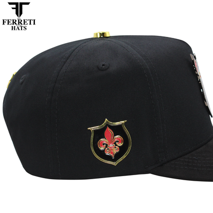 FERRETI HATS PREMIUM FT183 Cruz Real