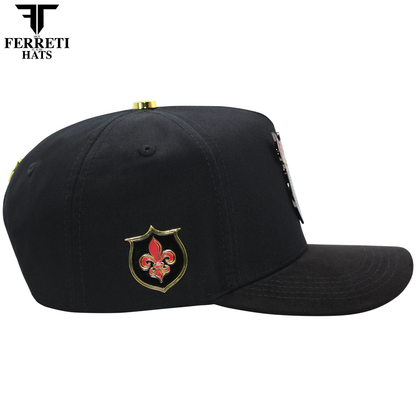 FERRETI HATS PREMIUM FT183 Cruz Real
