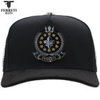 FERRETI HATS PREMIUM FT184 Flor Real