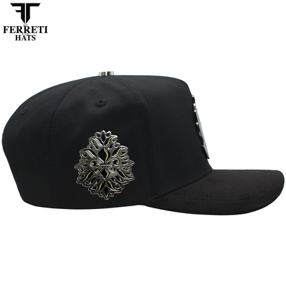 FERRETI HATS PREMIUM FT184 Flor Real