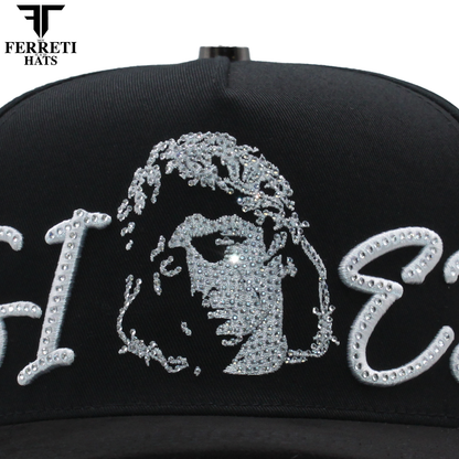 FERRETI HATS PREMIUM FT189 Ansiedad Baseball Cap For Men
