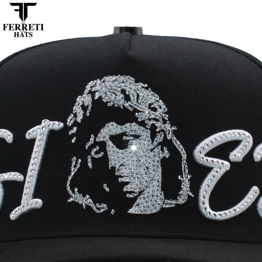 FERRETI HATS PREMIUM FT189 Ansiedad Baseball Cap For Men