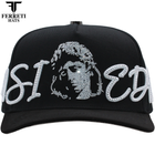 FERRETI HATS PREMIUM FT189 Ansiedad Baseball Cap For Men